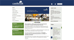 Desktop Screenshot of castleoak.co.uk